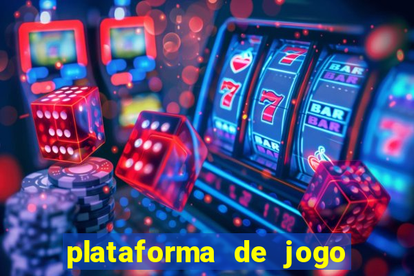 plataforma de jogo de 3 reais